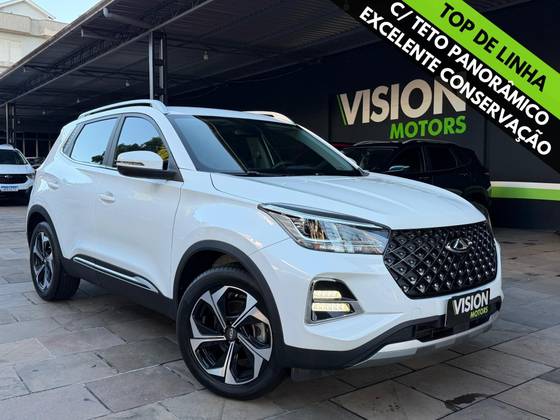 CAOA CHERY TIGGO 5X PRO 1.5 VVT TURBO iFLEX CVT
